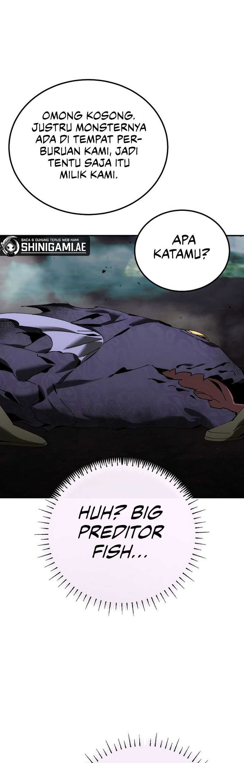 Magic Academy’s Genius Blinker Chapter 36 - halaman 5