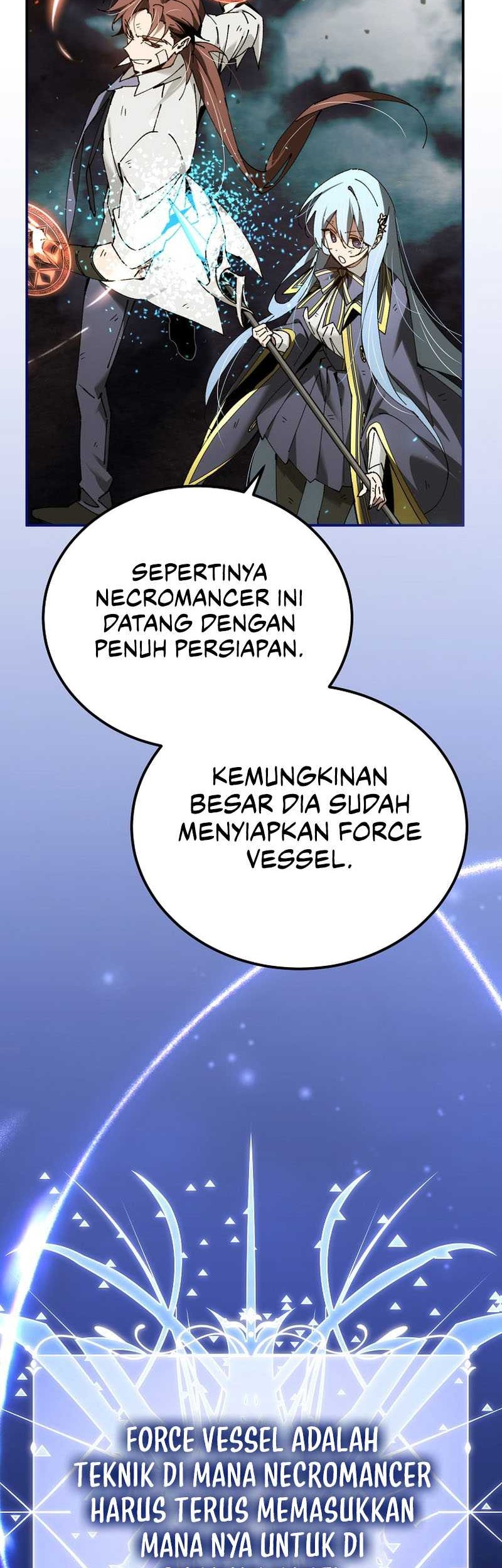 Magic Academy’s Genius Blinker Chapter 36 - halaman 51