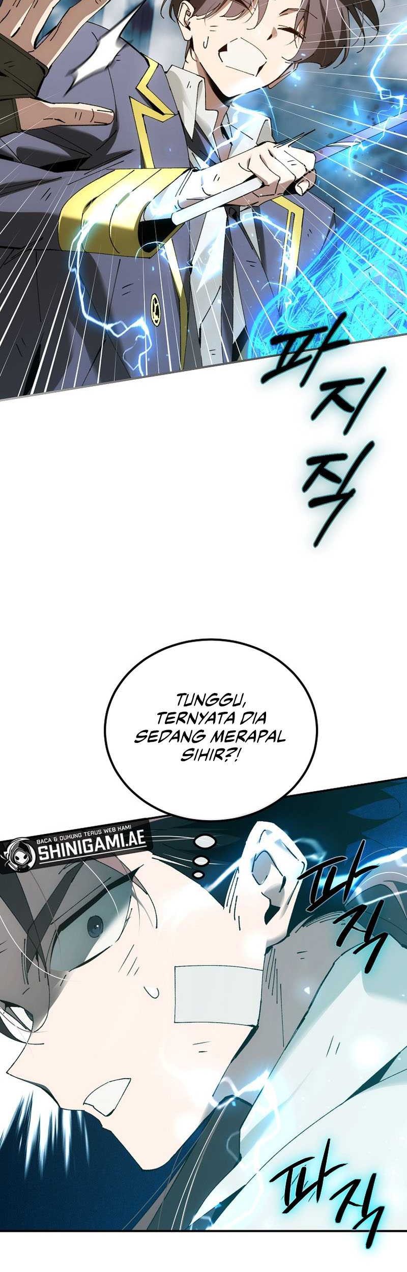 Magic Academy’s Genius Blinker Chapter 36 - halaman 60