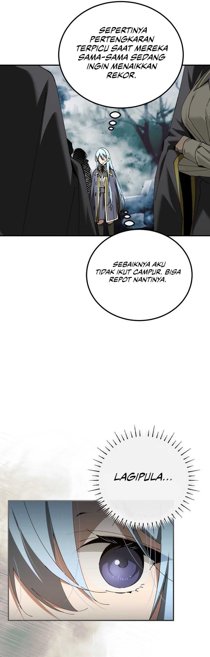 Magic Academy’s Genius Blinker Chapter 36 - halaman 7