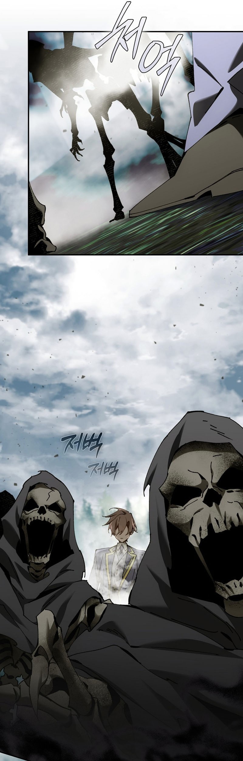 Magic Academy’s Genius Blinker Chapter 37 - halaman 10