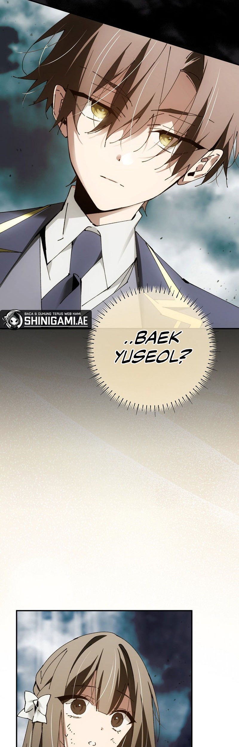 Magic Academy’s Genius Blinker Chapter 37 - halaman 11