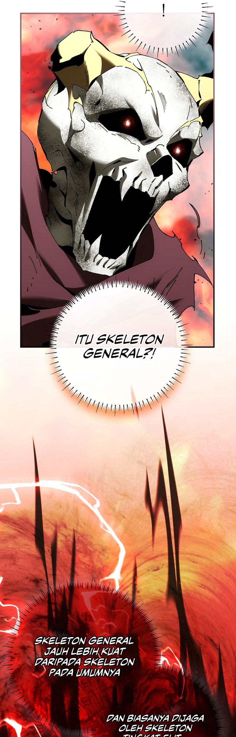 Magic Academy’s Genius Blinker Chapter 37 - halaman 13