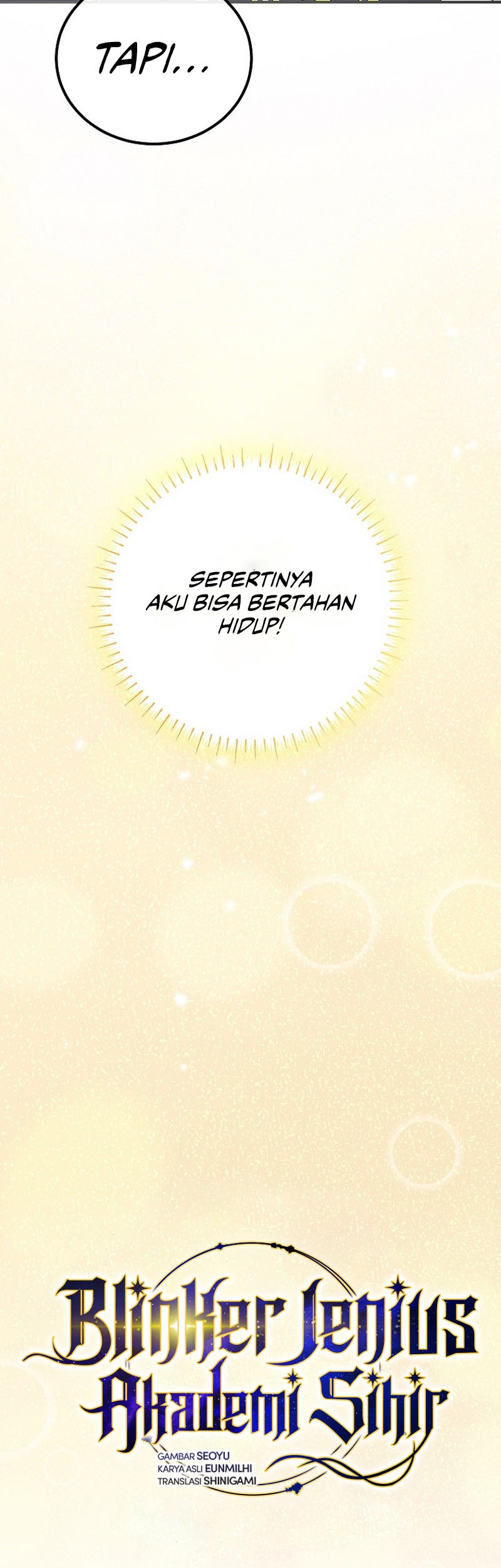 Magic Academy’s Genius Blinker Chapter 37 - halaman 16