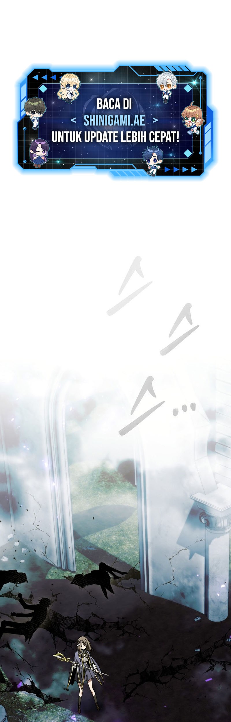 Magic Academy’s Genius Blinker Chapter 37 - halaman 2