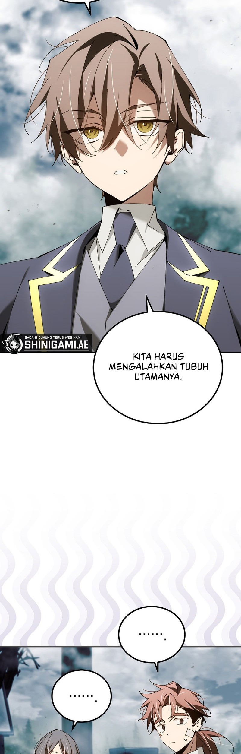 Magic Academy’s Genius Blinker Chapter 37 - halaman 22