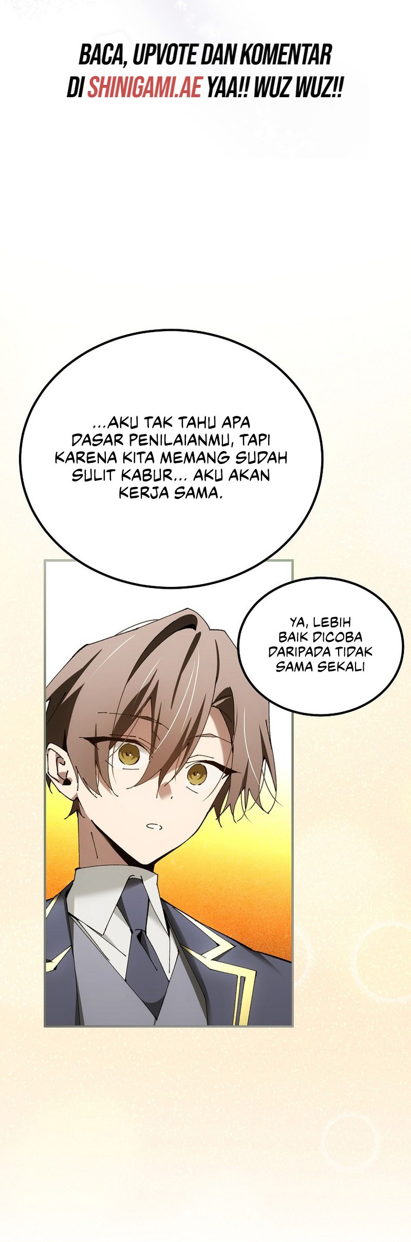 Magic Academy’s Genius Blinker Chapter 37 - halaman 28