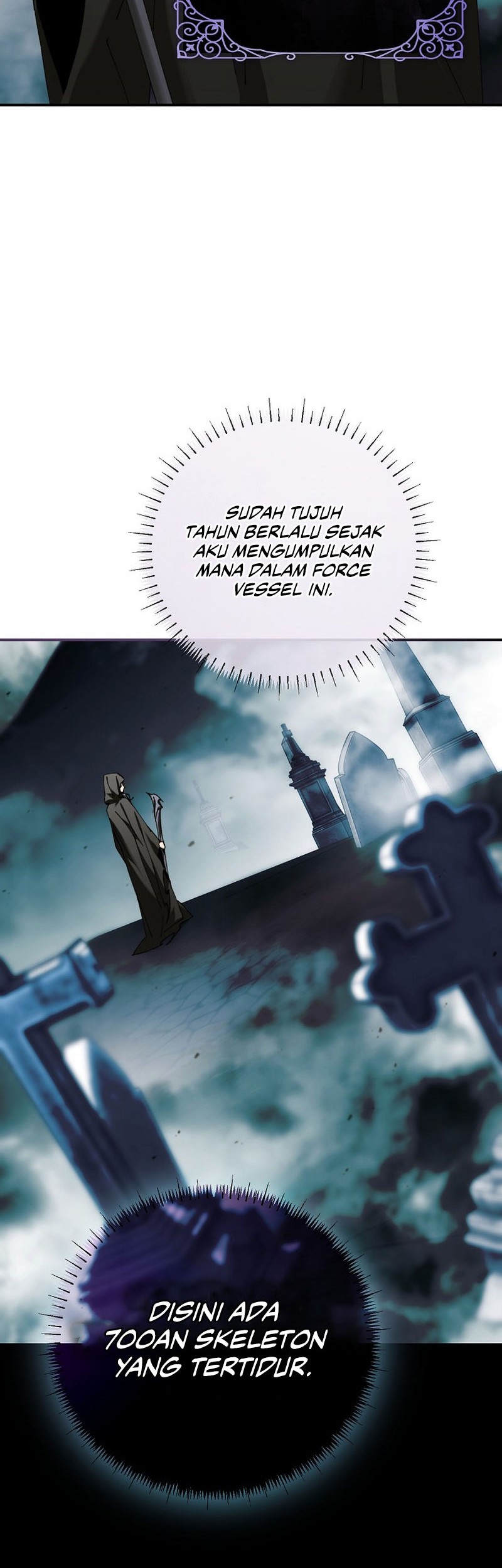 Magic Academy’s Genius Blinker Chapter 37 - halaman 32
