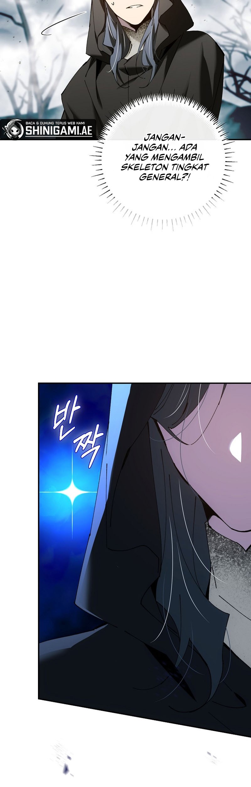 Magic Academy’s Genius Blinker Chapter 37 - halaman 35