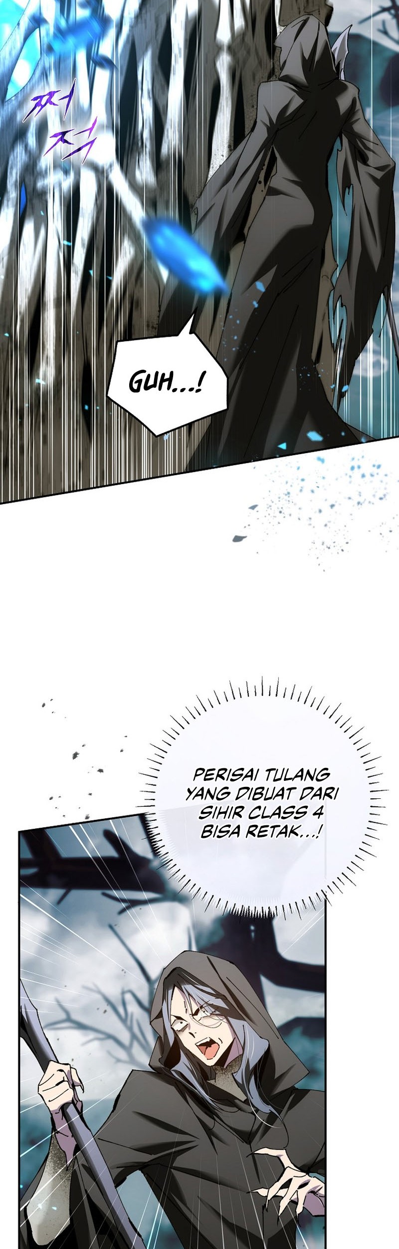 Magic Academy’s Genius Blinker Chapter 37 - halaman 38