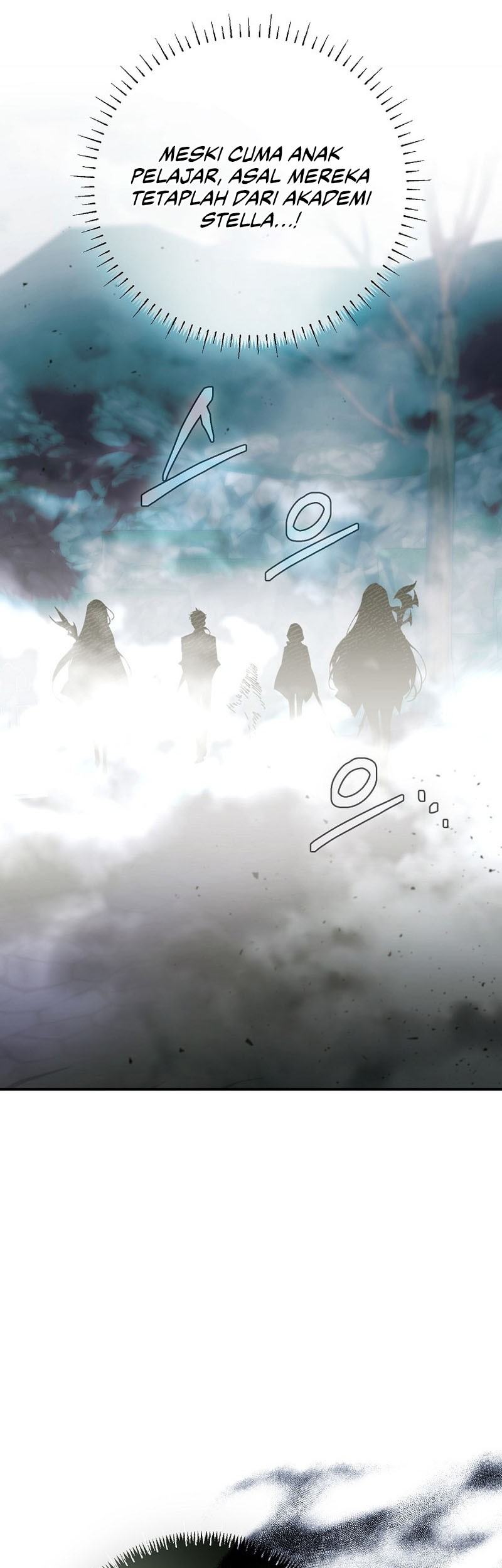 Magic Academy’s Genius Blinker Chapter 37 - halaman 45