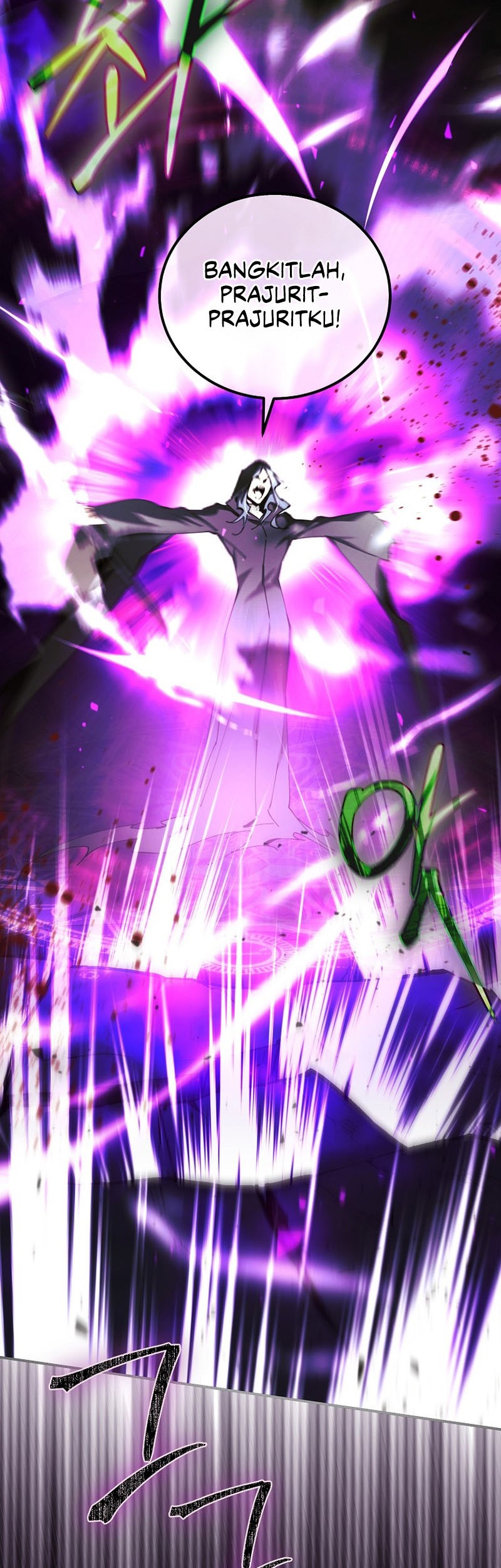 Magic Academy’s Genius Blinker Chapter 37 - halaman 47