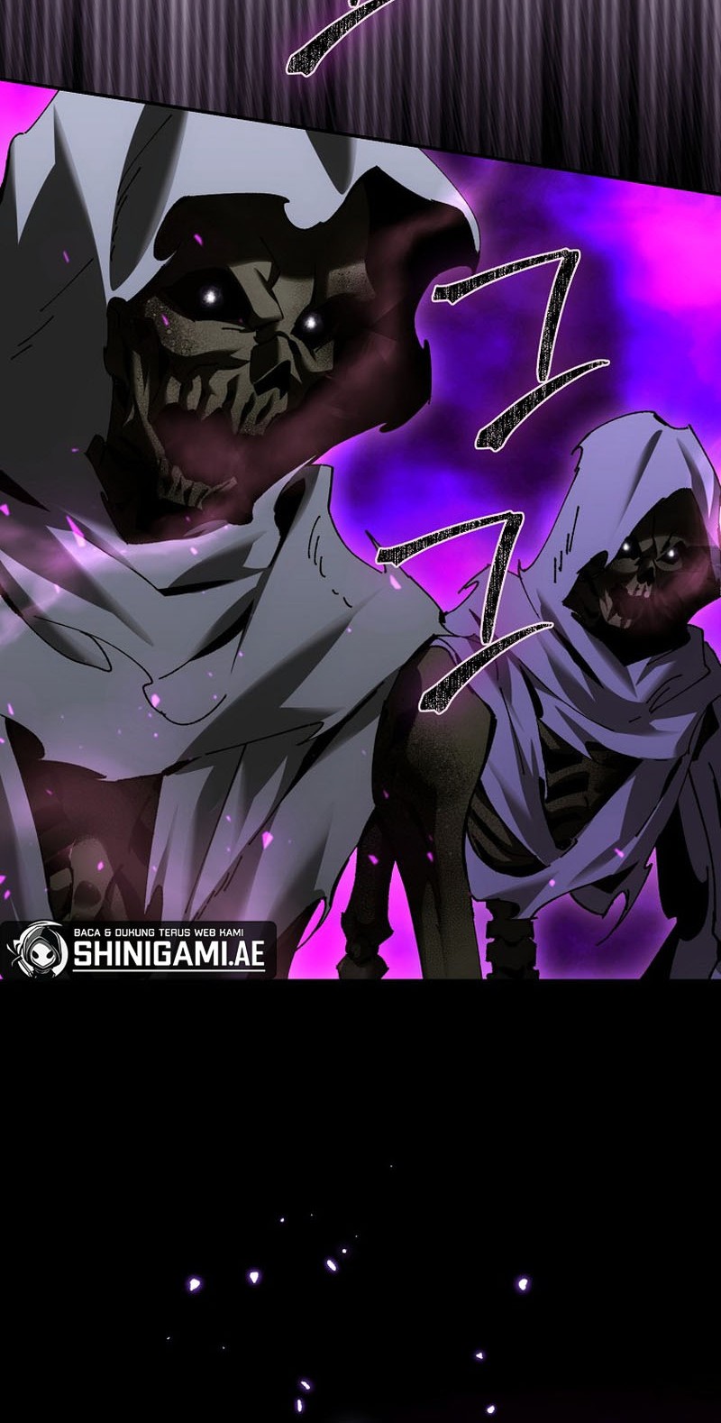 Magic Academy’s Genius Blinker Chapter 37 - halaman 48