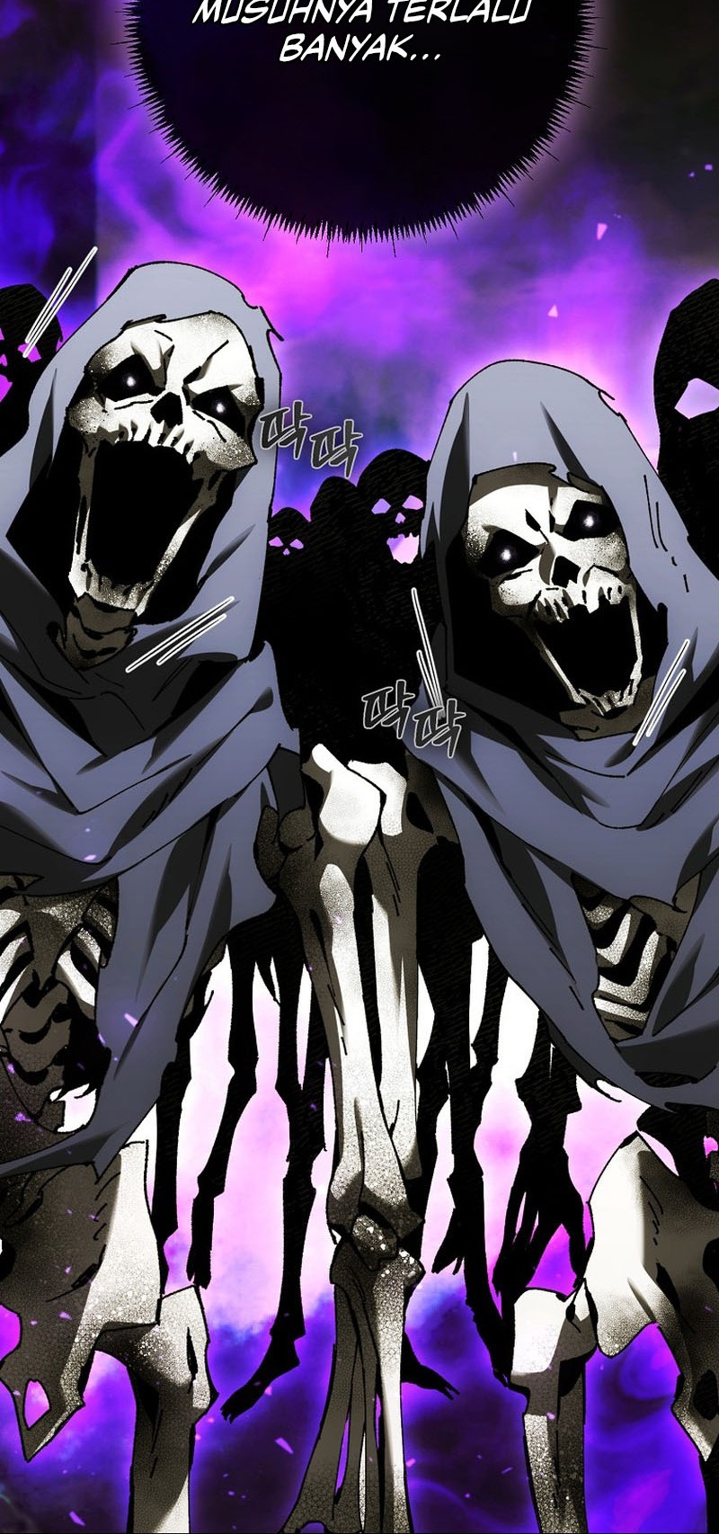 Magic Academy’s Genius Blinker Chapter 37 - halaman 5