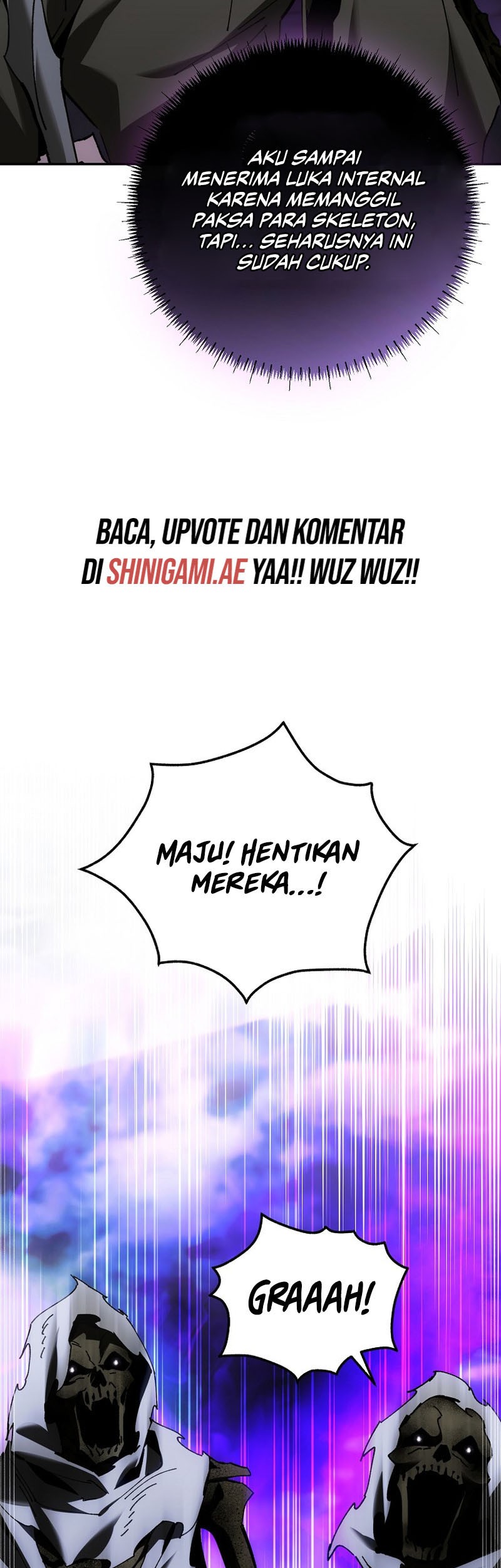 Magic Academy’s Genius Blinker Chapter 37 - halaman 51