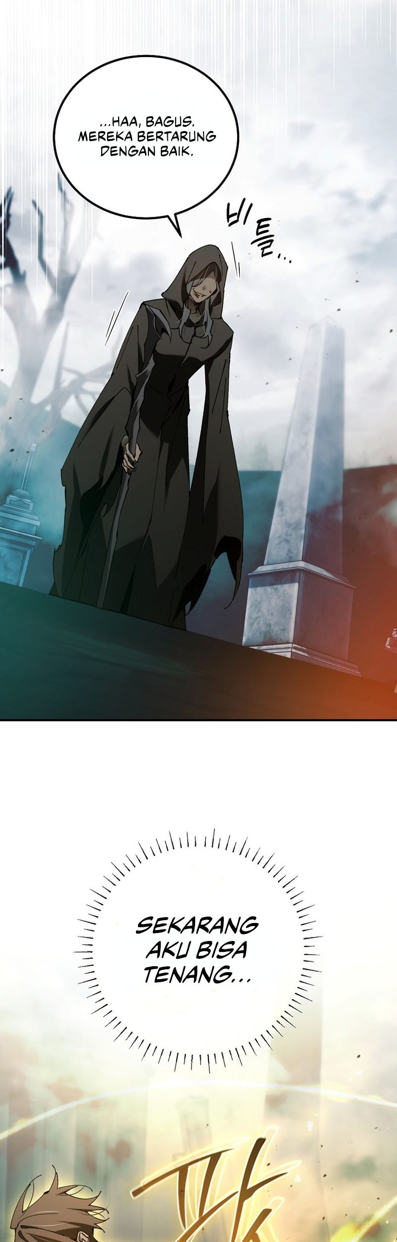 Magic Academy’s Genius Blinker Chapter 37 - halaman 53