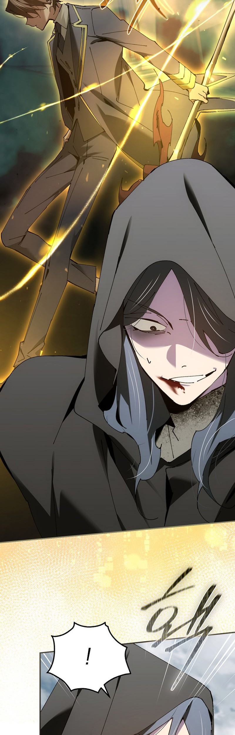 Magic Academy’s Genius Blinker Chapter 37 - halaman 54