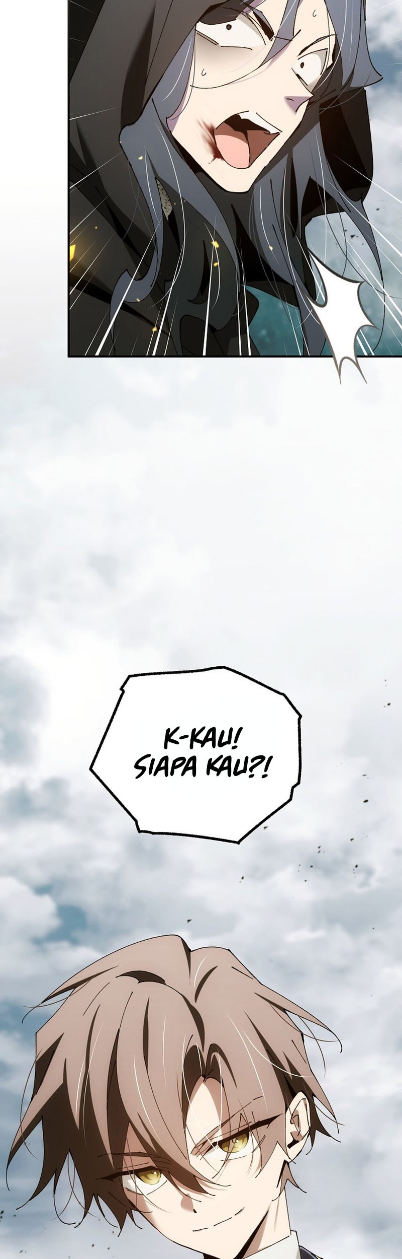 Magic Academy’s Genius Blinker Chapter 37 - halaman 55