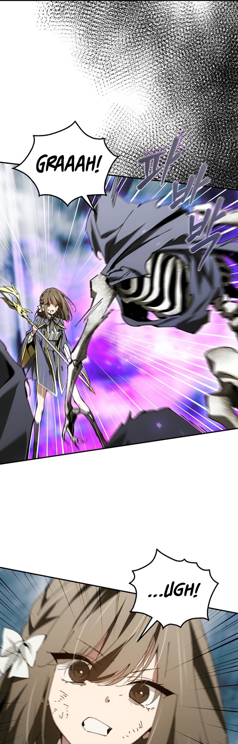 Magic Academy’s Genius Blinker Chapter 37 - halaman 6