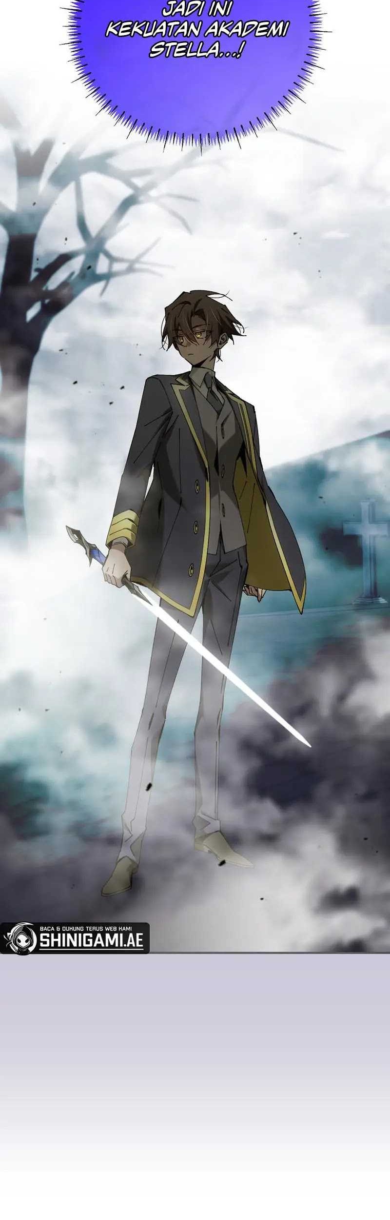 Magic Academy’s Genius Blinker Chapter 38 - halaman 10