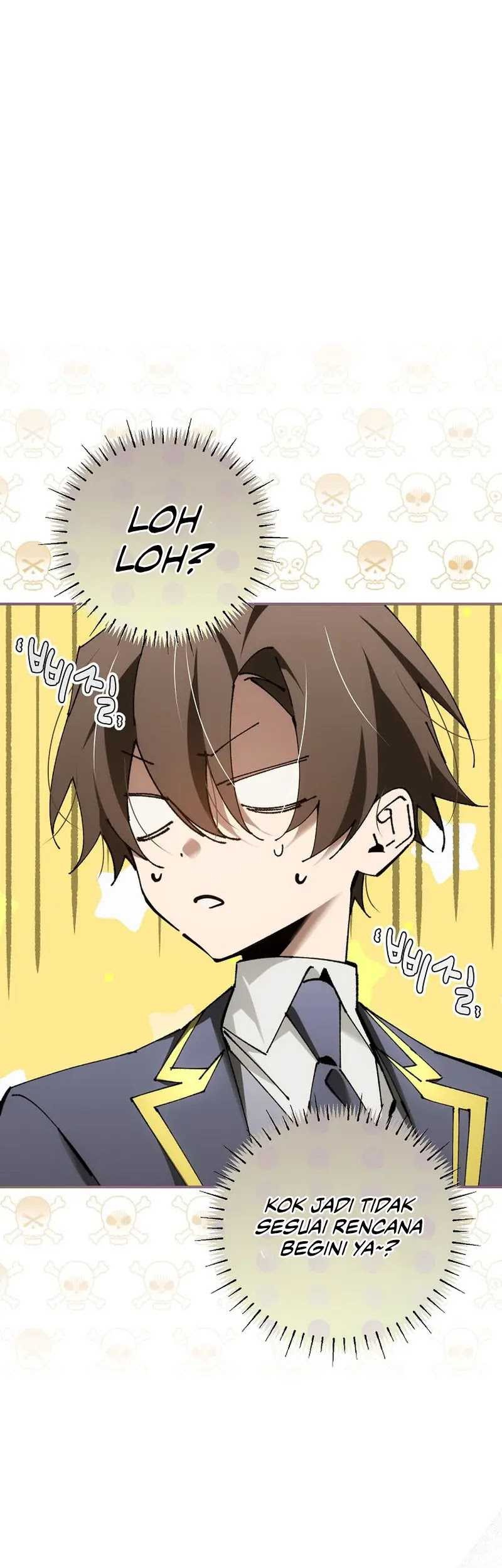 Magic Academy’s Genius Blinker Chapter 38 - halaman 11