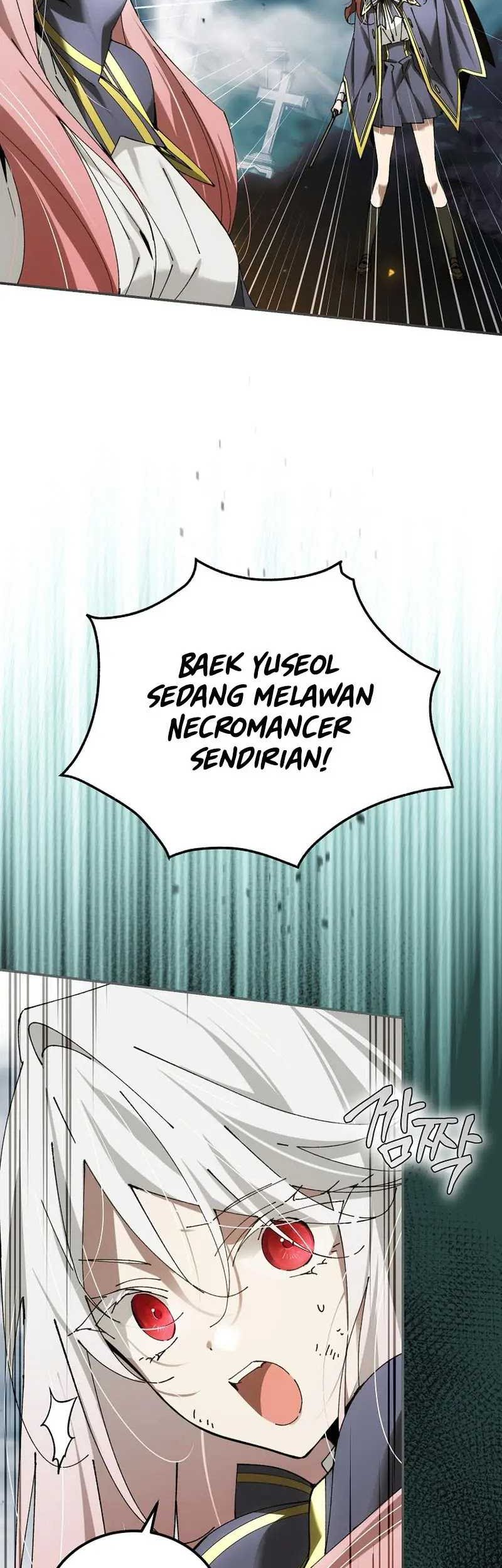 Magic Academy’s Genius Blinker Chapter 38 - halaman 21