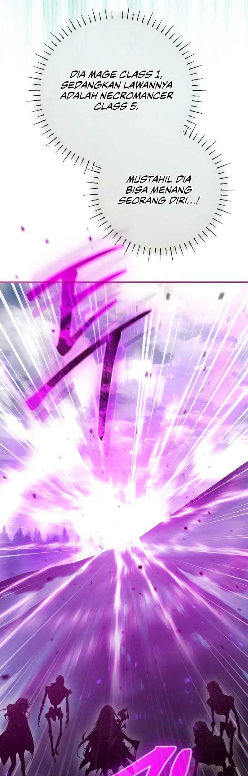 Magic Academy’s Genius Blinker Chapter 38 - halaman 23