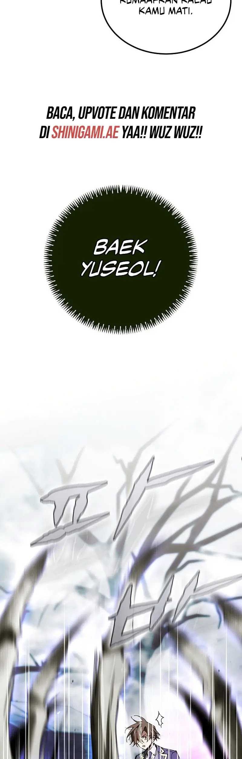 Magic Academy’s Genius Blinker Chapter 38 - halaman 25