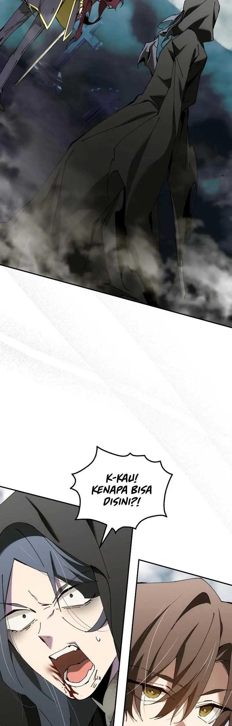 Magic Academy’s Genius Blinker Chapter 38 - halaman 3