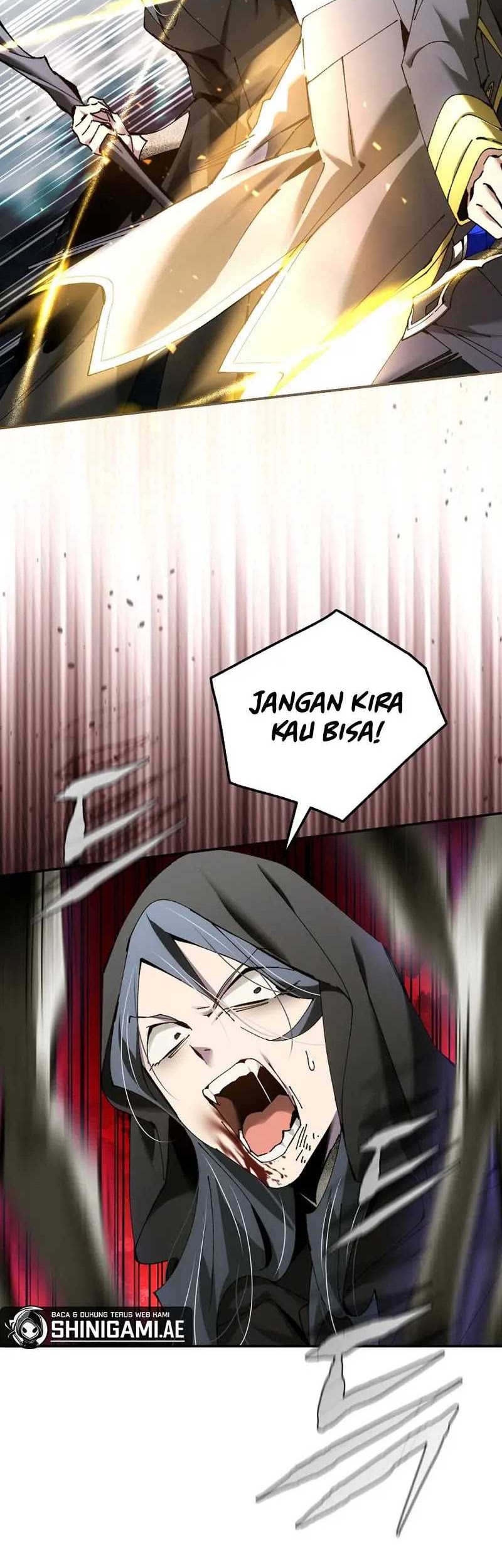 Magic Academy’s Genius Blinker Chapter 38 - halaman 30