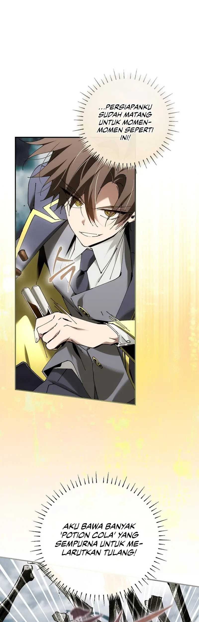Magic Academy’s Genius Blinker Chapter 38 - halaman 31