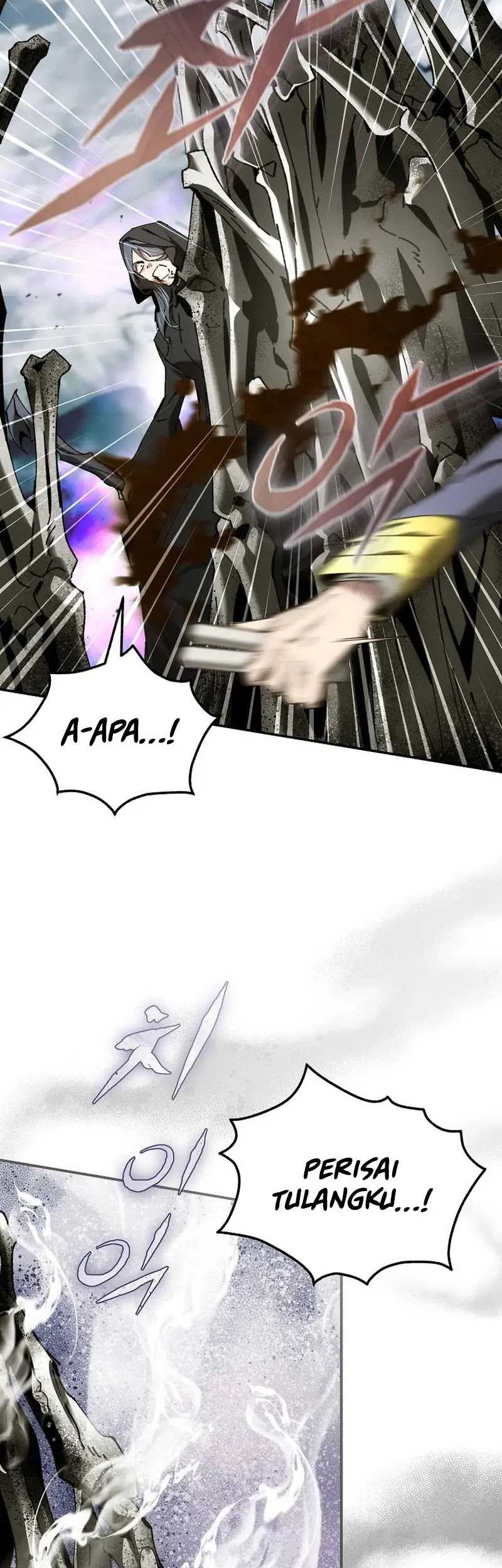 Magic Academy’s Genius Blinker Chapter 38 - halaman 32