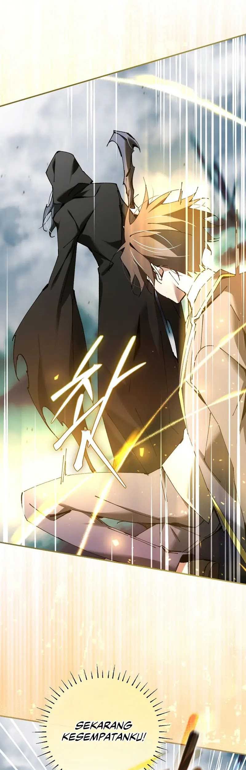 Magic Academy’s Genius Blinker Chapter 38 - halaman 35