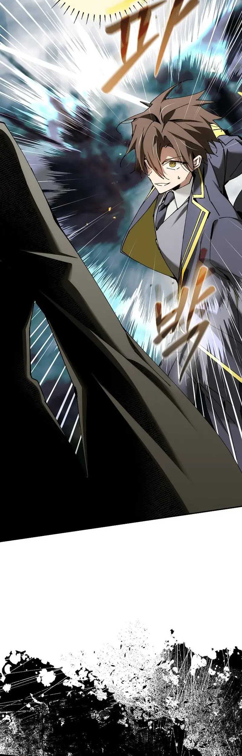 Magic Academy’s Genius Blinker Chapter 38 - halaman 36