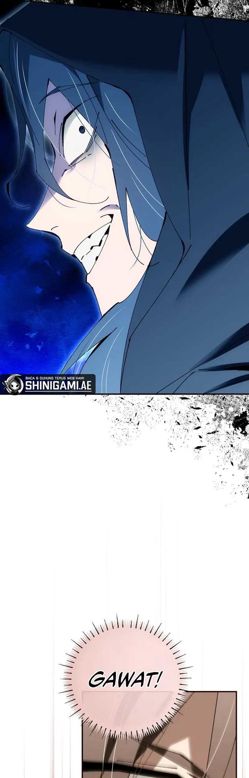 Magic Academy’s Genius Blinker Chapter 38 - halaman 37