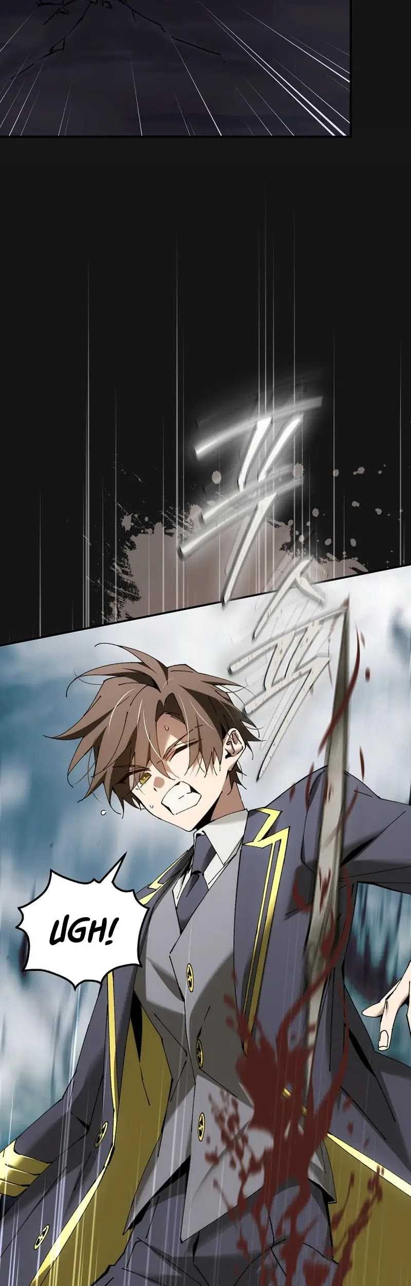 Magic Academy’s Genius Blinker Chapter 38 - halaman 39