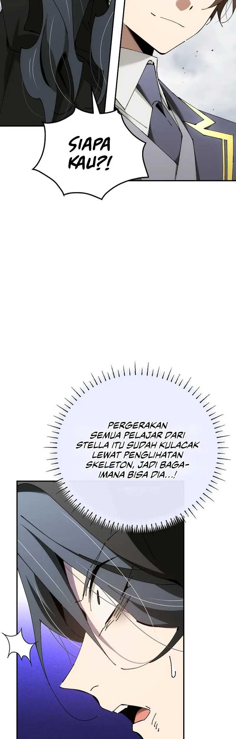 Magic Academy’s Genius Blinker Chapter 38 - halaman 4