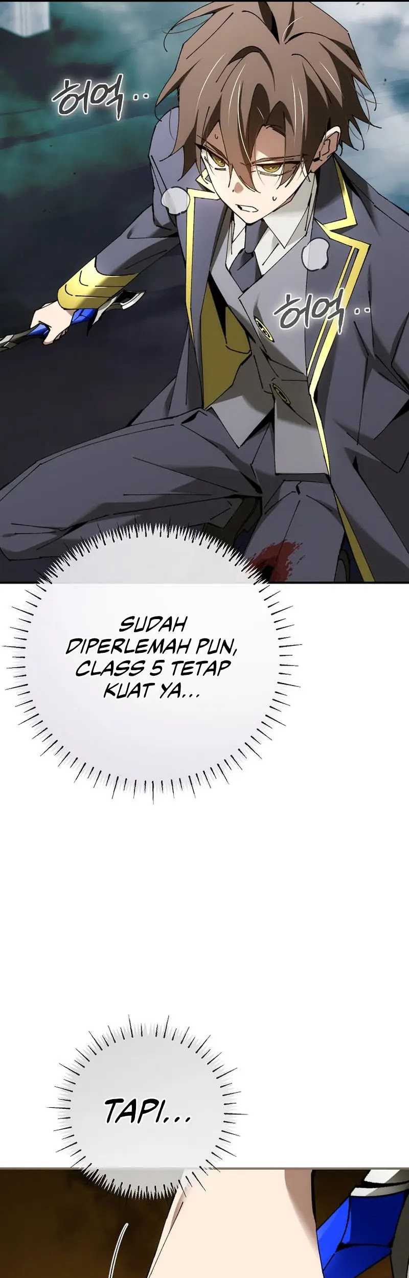 Magic Academy’s Genius Blinker Chapter 38 - halaman 43