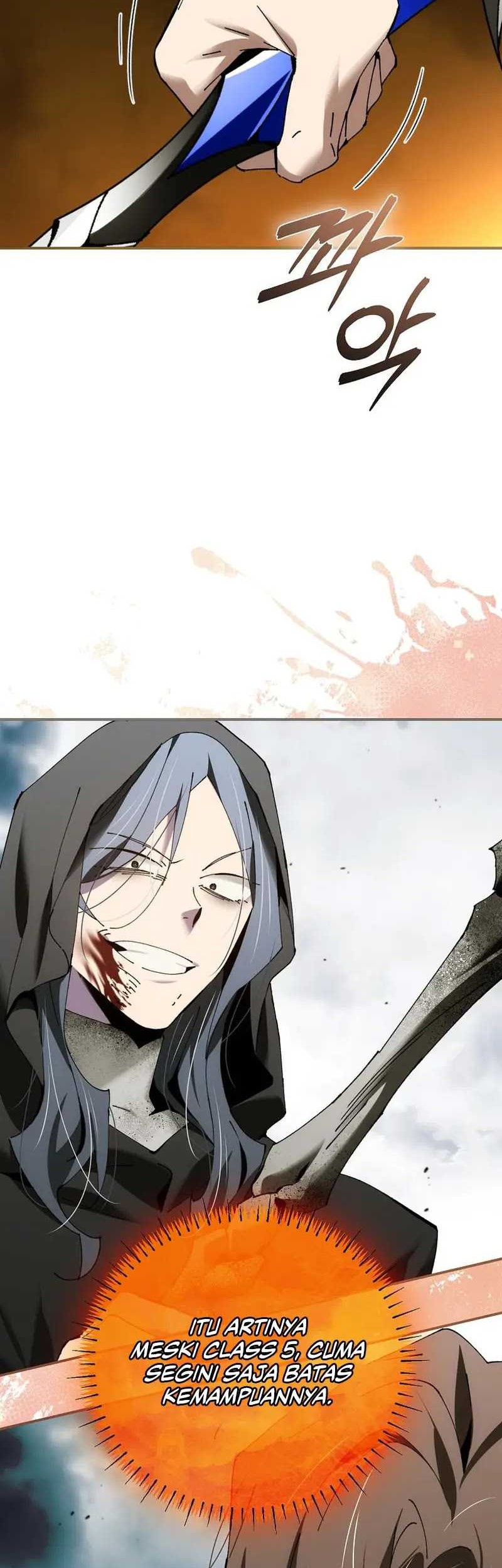Magic Academy’s Genius Blinker Chapter 38 - halaman 44