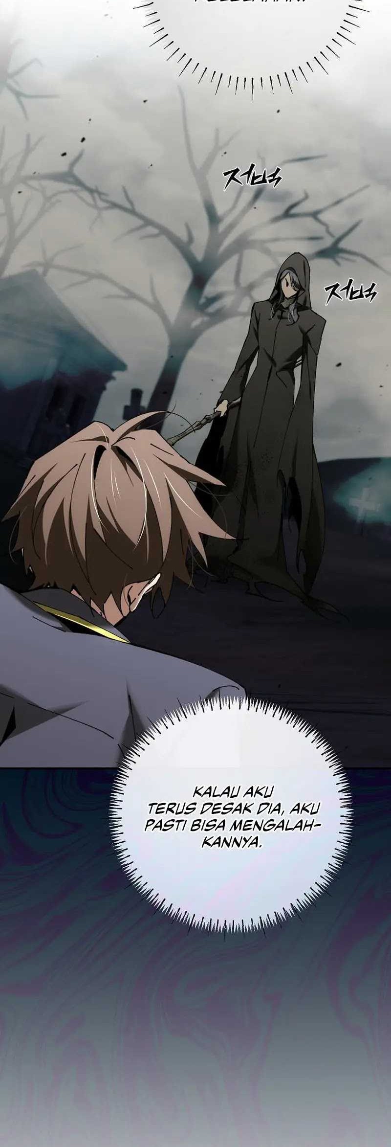 Magic Academy’s Genius Blinker Chapter 38 - halaman 46