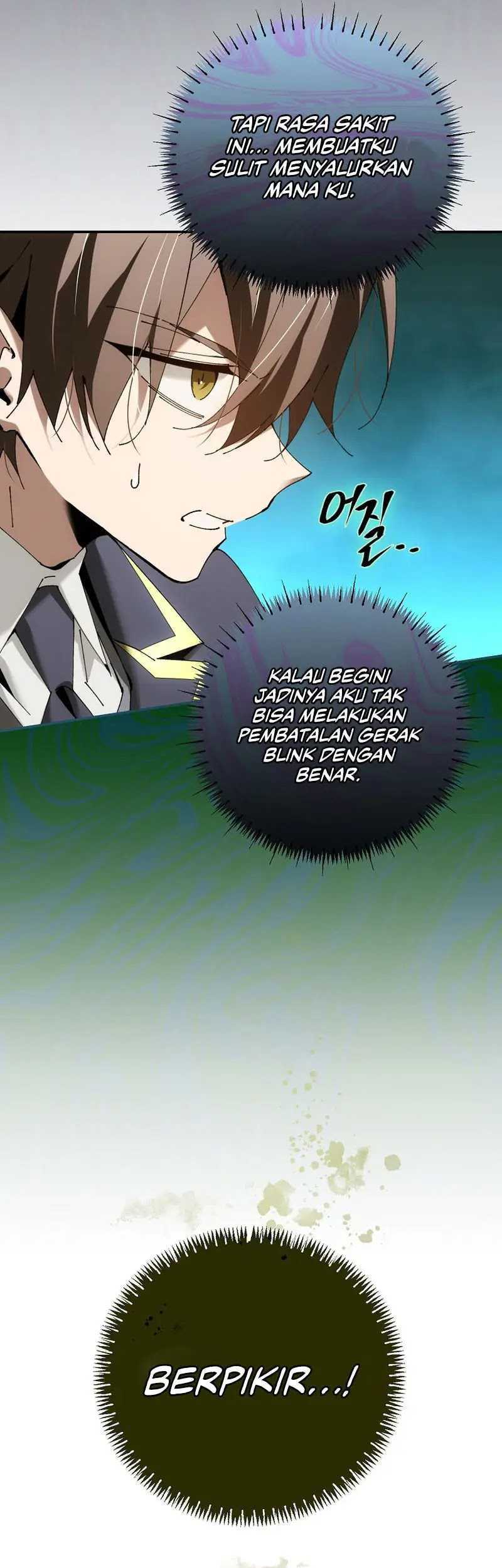 Magic Academy’s Genius Blinker Chapter 38 - halaman 47