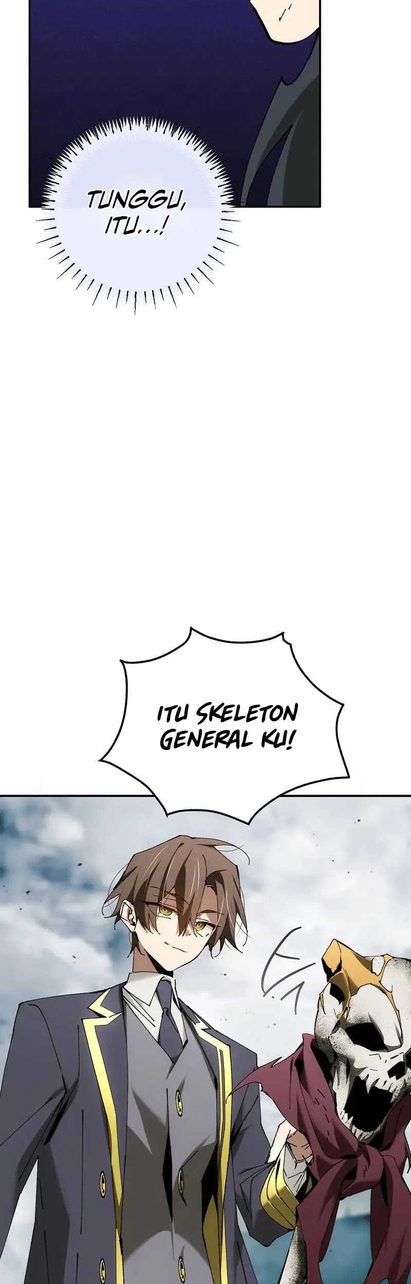 Magic Academy’s Genius Blinker Chapter 38 - halaman 5