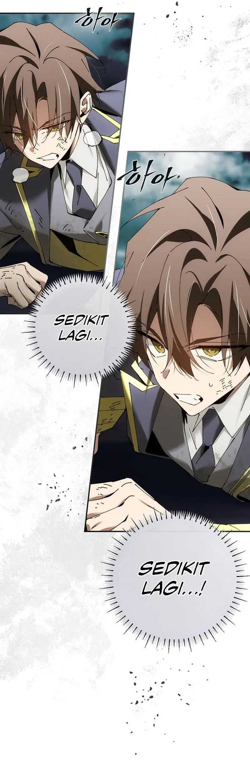 Magic Academy’s Genius Blinker Chapter 38 - halaman 54
