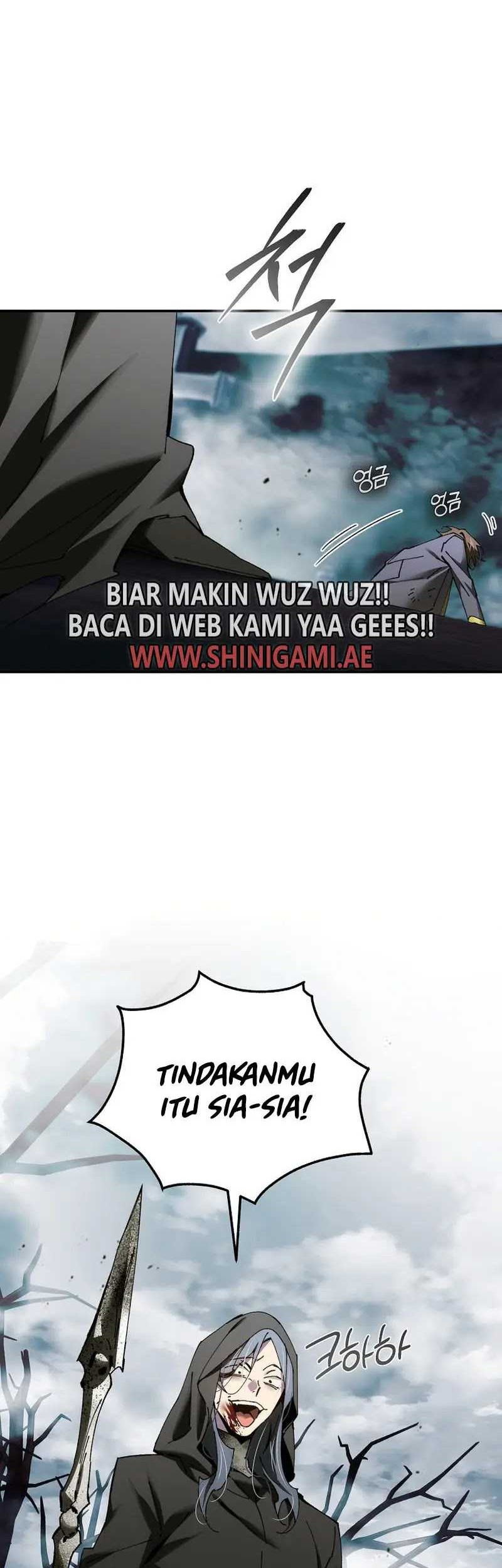 Magic Academy’s Genius Blinker Chapter 38 - halaman 55