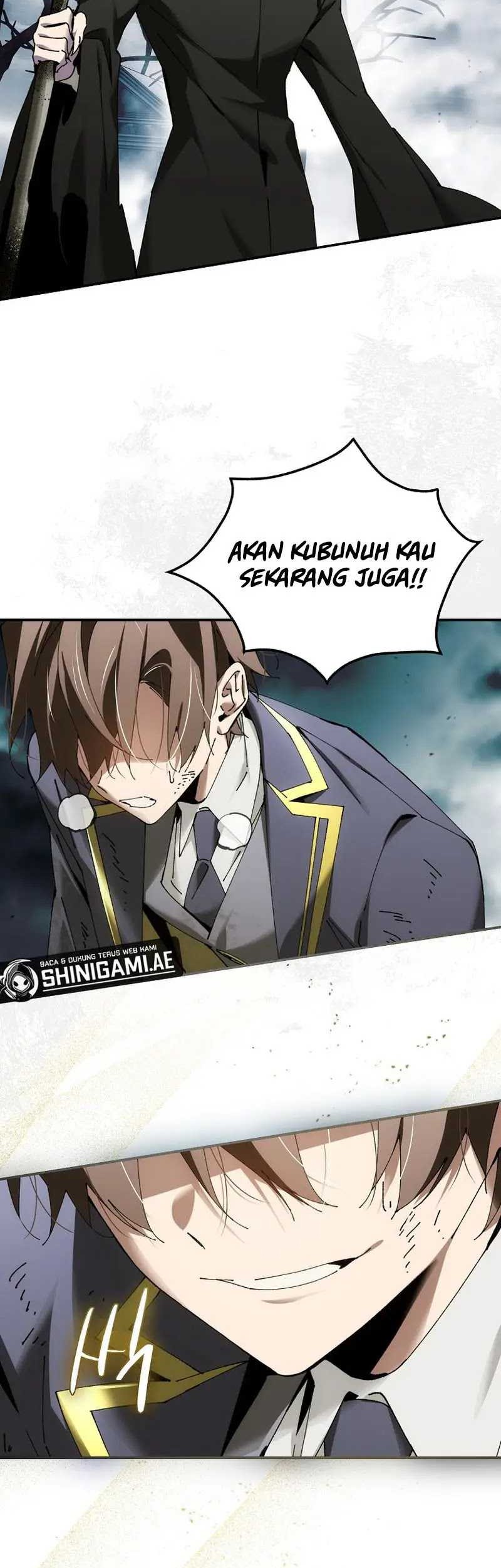 Magic Academy’s Genius Blinker Chapter 38 - halaman 56