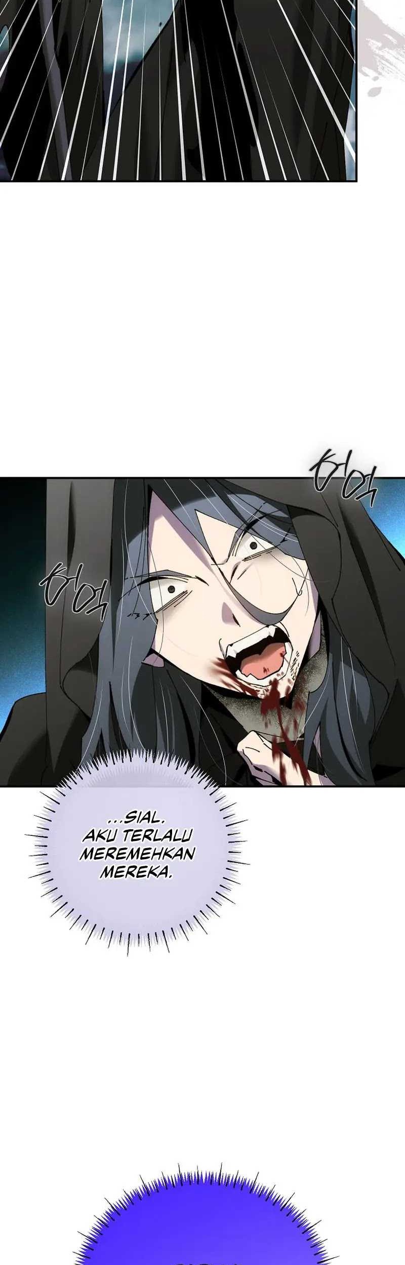 Magic Academy’s Genius Blinker Chapter 38 - halaman 9