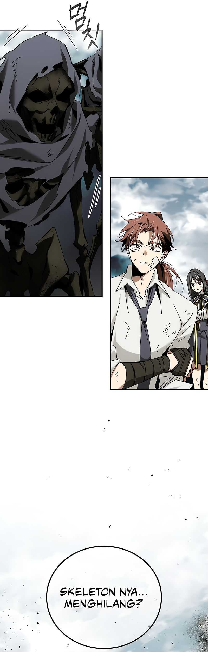 Magic Academy’s Genius Blinker Chapter 39 - halaman 10