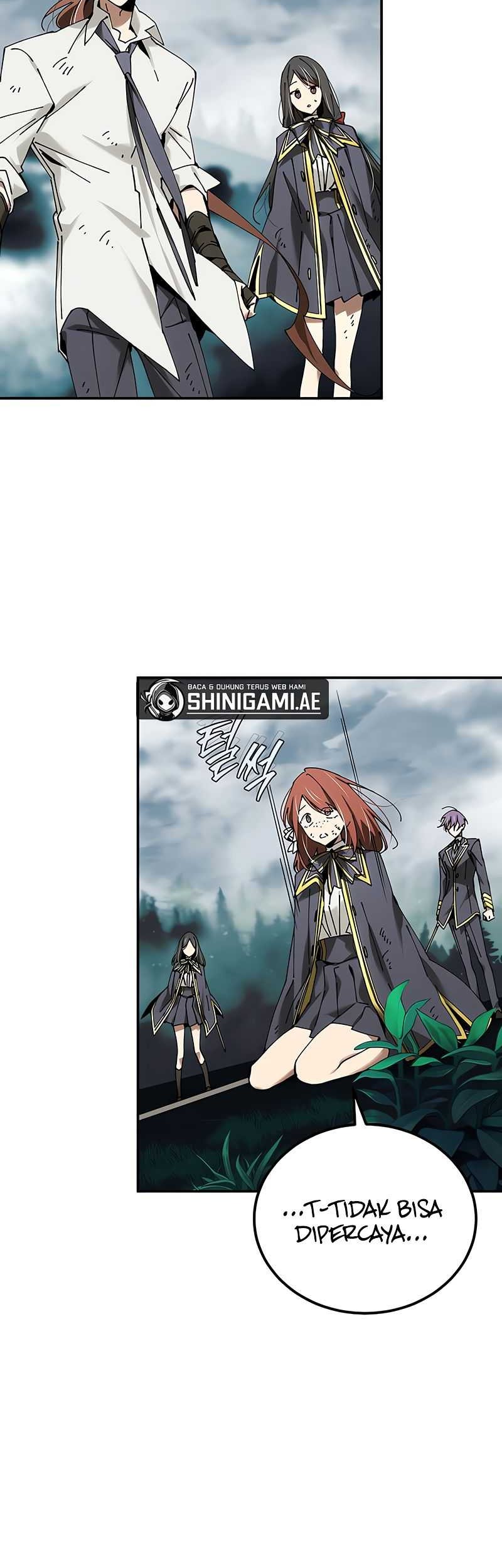 Magic Academy’s Genius Blinker Chapter 39 - halaman 12