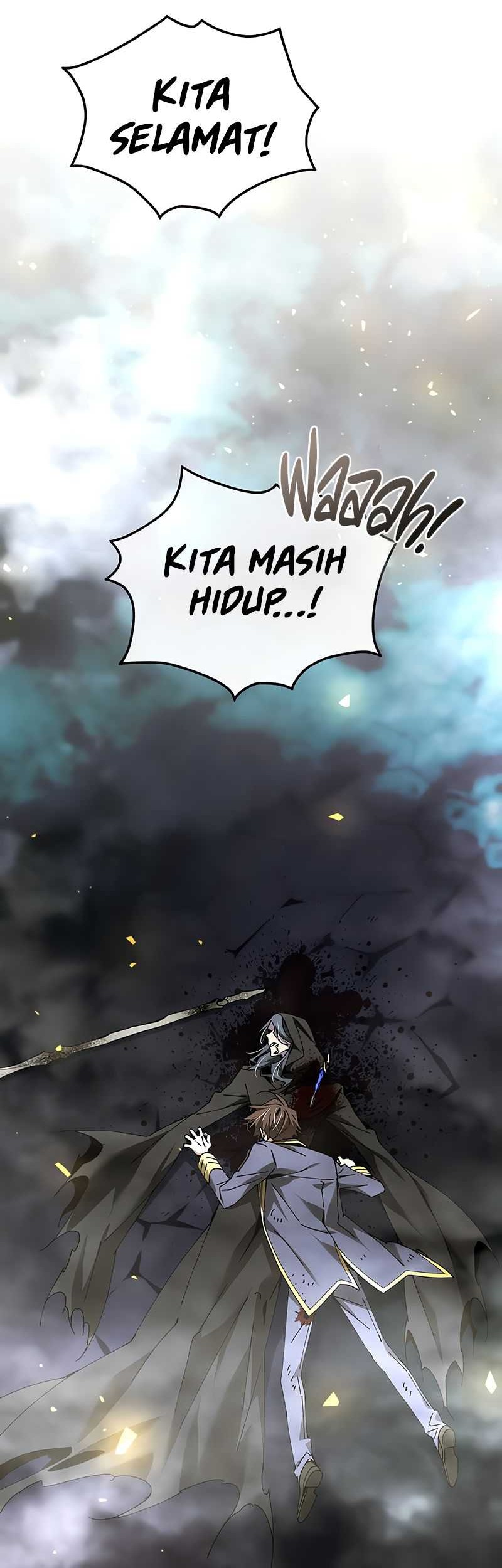 Magic Academy’s Genius Blinker Chapter 39 - halaman 13