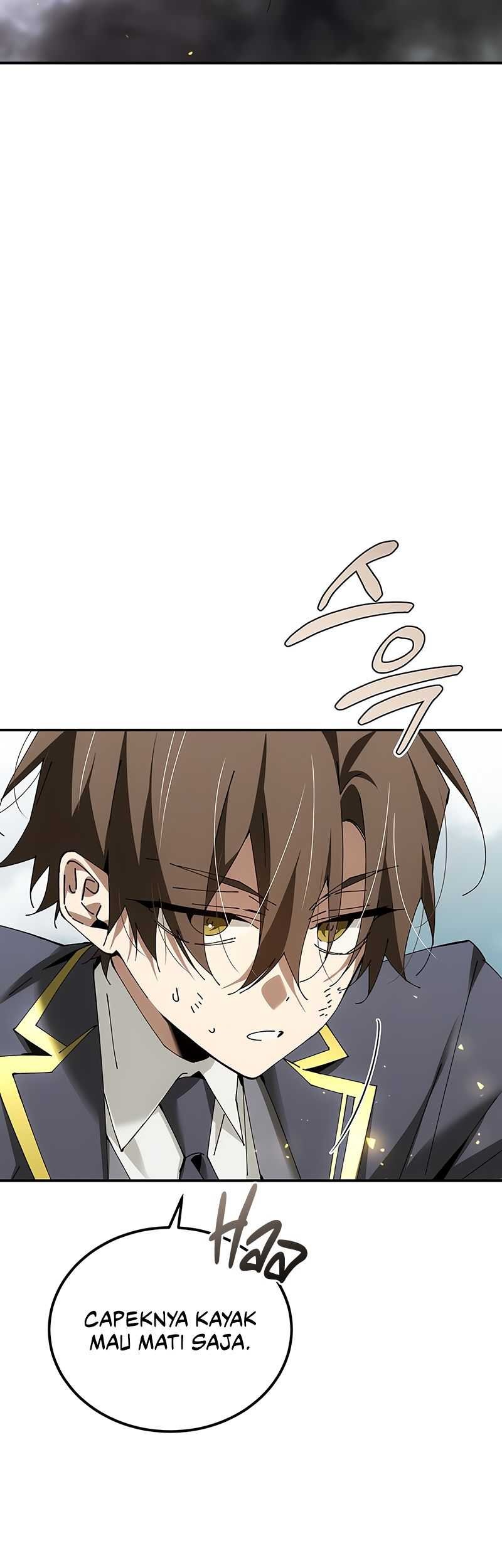 Magic Academy’s Genius Blinker Chapter 39 - halaman 14